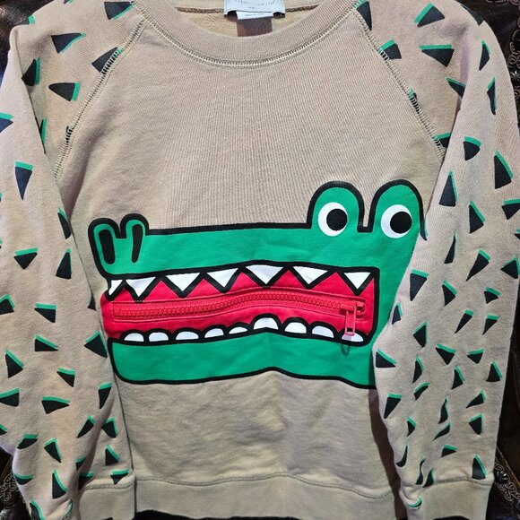 Sweatshirt from Stella McCartney Kids - Picture 3 of 5